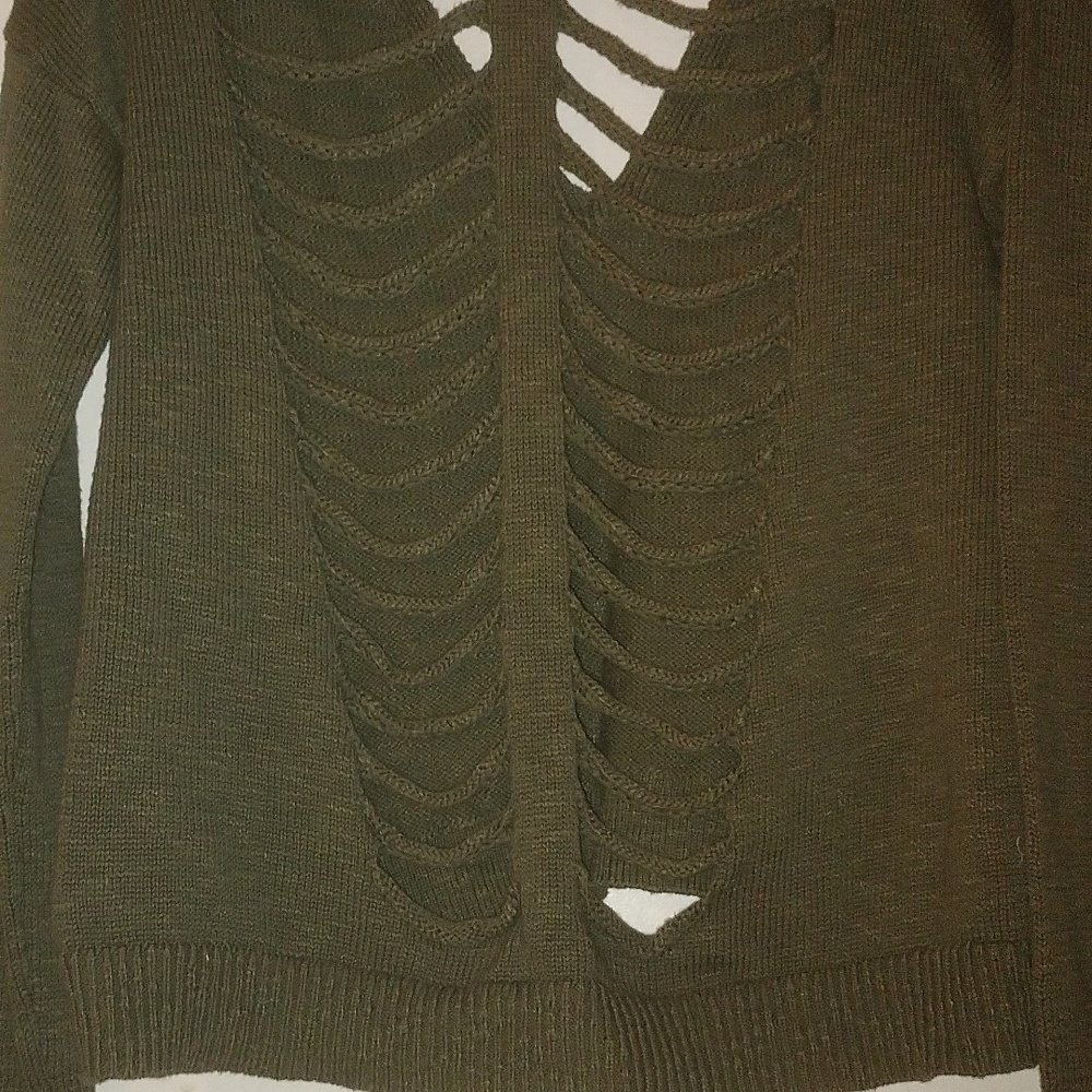 Express Sweater - Picture 5 of 7